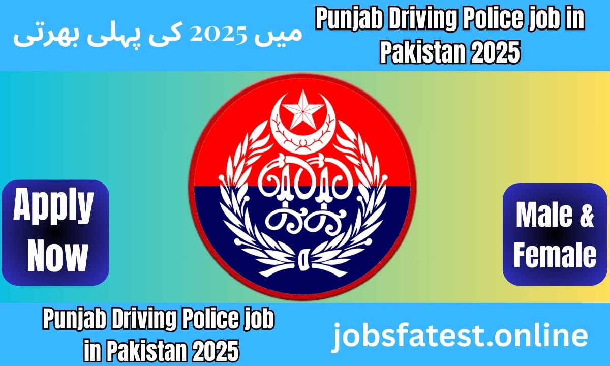 Punjab Driving Police