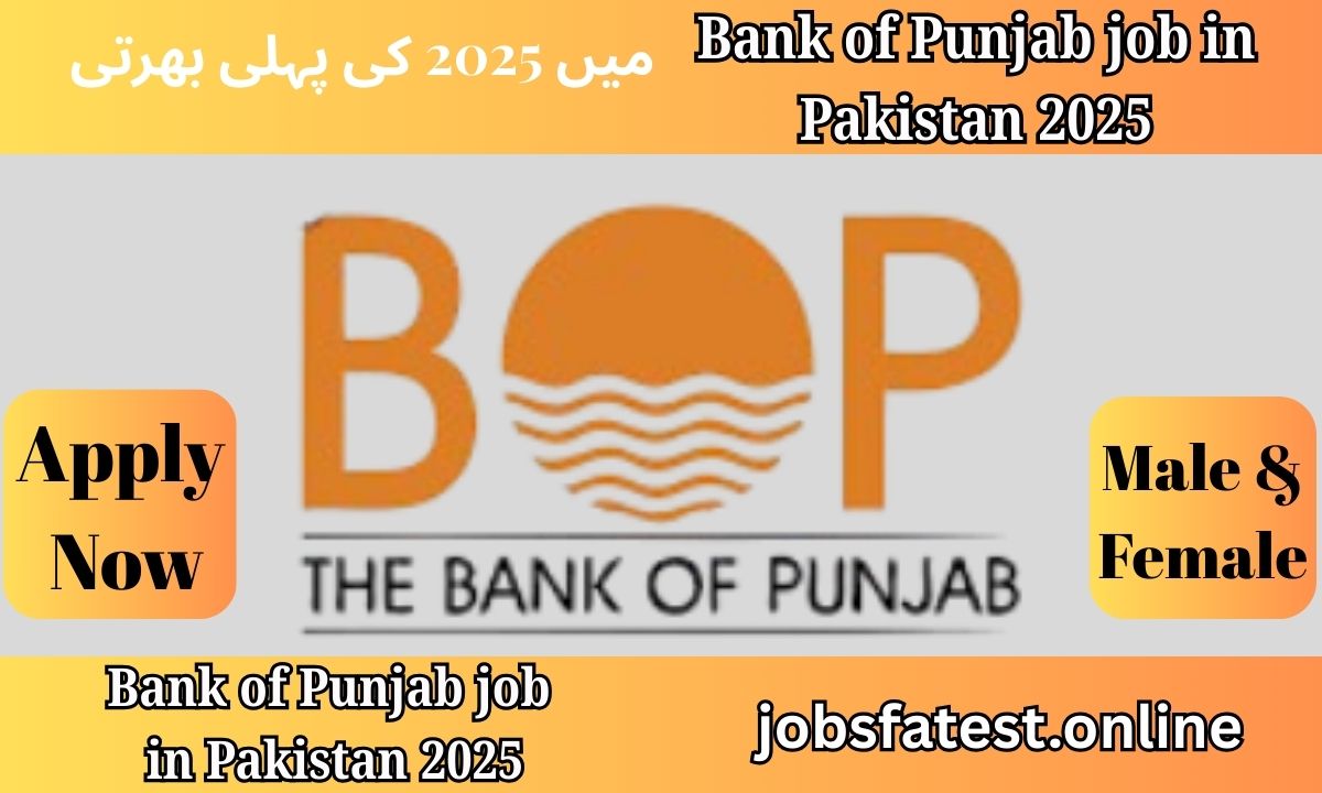 Bank of Punjab